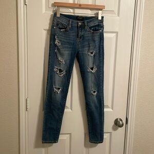 ❤️✨Host Pick✨❤️Judy Blue skinny jeans